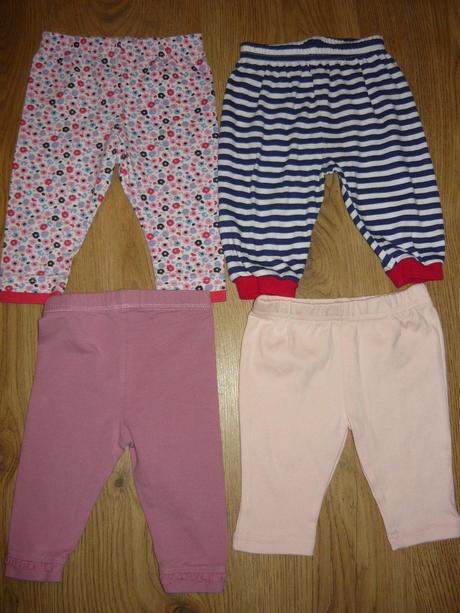 Legíny viac kusov -68, george,68