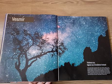 Encyklopédia školáka - vesmír, 