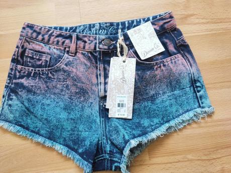 Šortky, primark,36