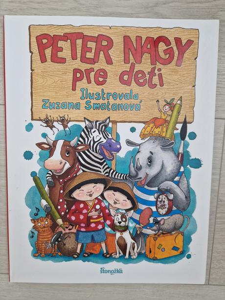 Peter nagy pre deti, 