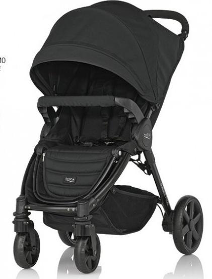 Britax B-Agile 4 Plus 2016