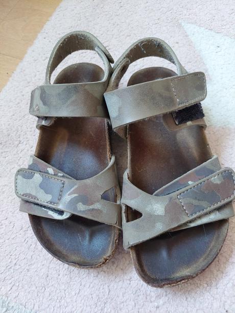 Ortopedické sandále veľ. 30, 30