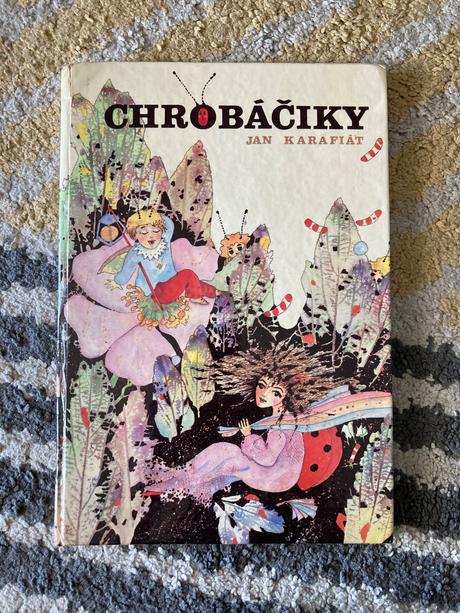 Chrobáčiky jan karafiát (1990), 