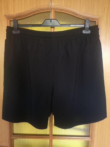 Reebok pánske kraťasy veľkosť xxl, reebok,xxl