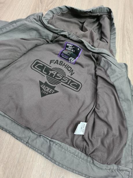 Riflová bundička, 104