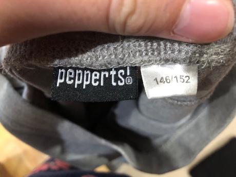 Leginy, pepperts,146