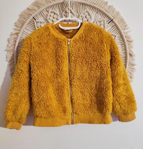 Huňatá bundička lindex, lindex,110