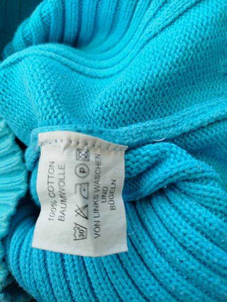 Svetrik pre dievcatko zn. blue seven, 110