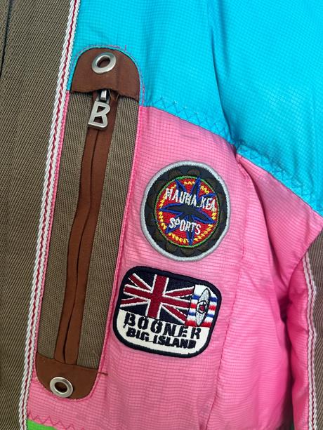 Bogner lyžiarska bunda, m