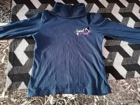 Rolák dievča 110/116 lupilu, lupilu,116