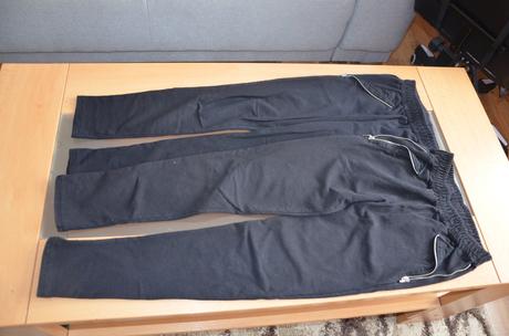 Legíny čierne v. 152, 158, 152