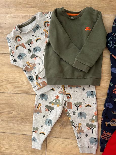 Set f&f a mayoral, f&f,86