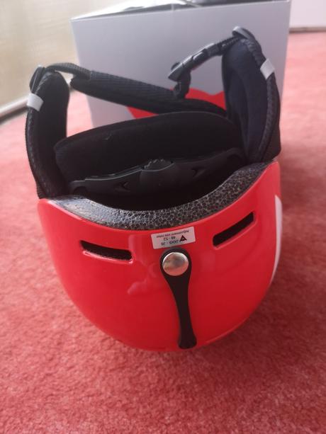 Dainese prilba veľkosť 48-52 cm, dainese