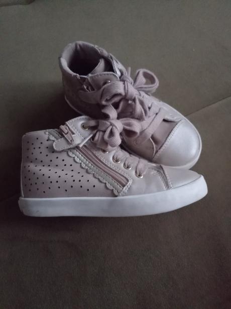 Geox tenisky vyššie, geox,26