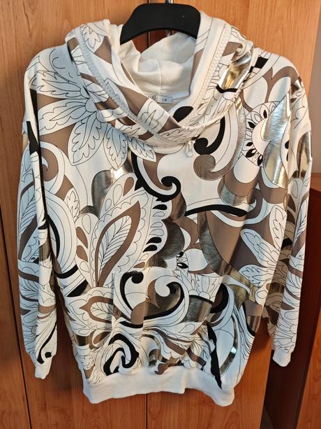 Mikina top stav, m