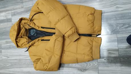 Zimná bunda, gate,l