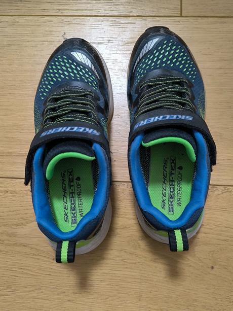Tenisky skechers waterproof, skechers,32