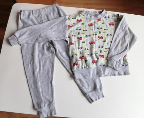 Pyžamko - 98/104, 104