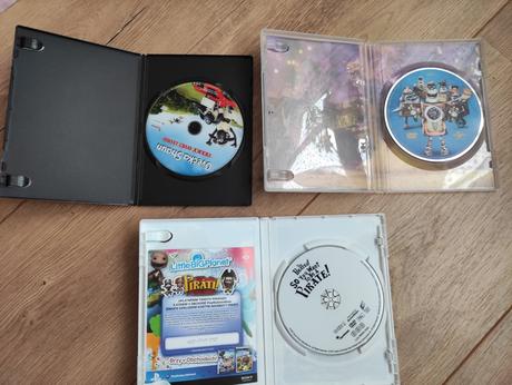 Dvd rozpravky aardman,