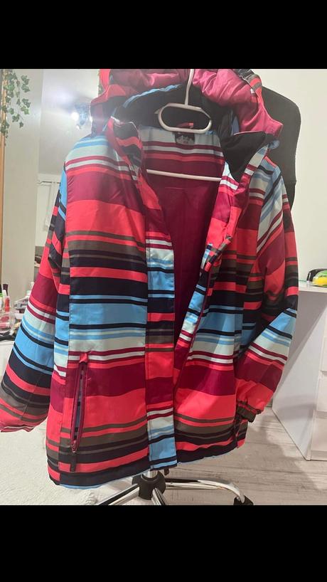 Lyžiarska bunda, hi-tec,158