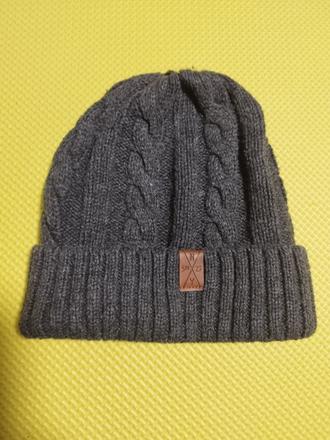 Čiapka na zimu, h&m,128