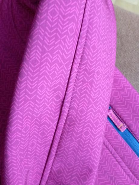 Dievčenská softshellová bunda, c&a,170