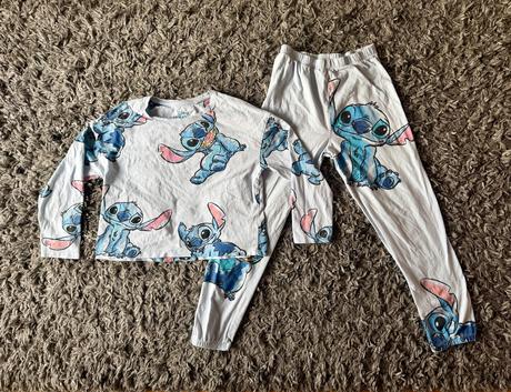 Pyzamka stitch next, disney,140