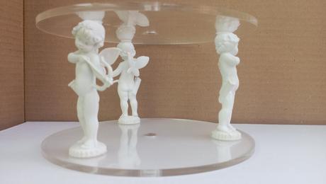 Rôzne dekorácie na torty, 