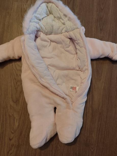 Zimný overal, f&f,74