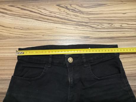 Ktatke nohavice, h&m,158