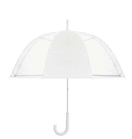 Detský dáždnik priehľadný, 