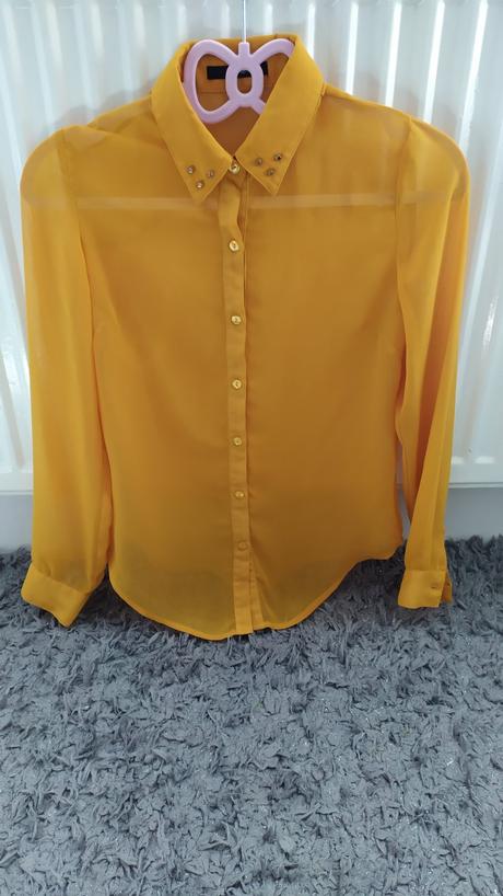 Žltá blúzka, george,s