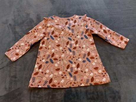 Tunika, v.92, nova, fox & bunny,92