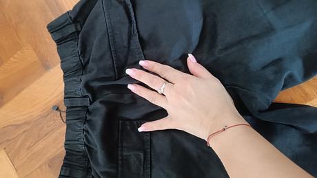 Nohavice, bershka,36