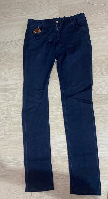 Dievčenské rifle idexe, idexe,152