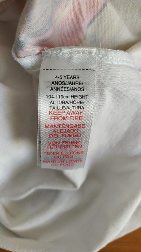 Tričko mimoni, next,110