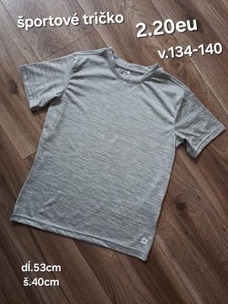 Športové tričko, 134