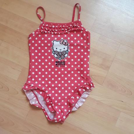 Plavky hello kitty, hello kitty,110