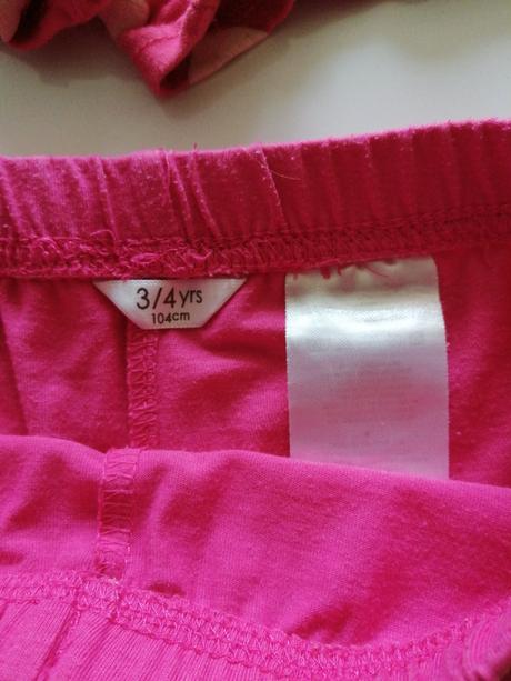 Dievčenské kraťasy (2 ks), kiki&koko,104