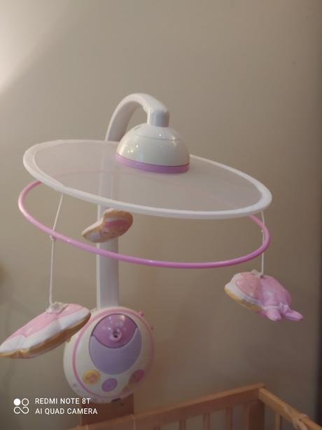 Kolotoč nad postieľku, 