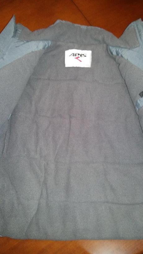 Hrubá zimná bunda apis veľ.134/140, 140