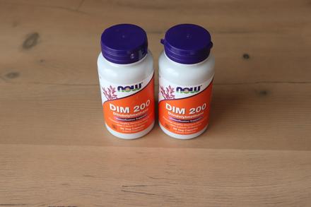 Now foods dim 200 diindolylmetán 90ks x 2,