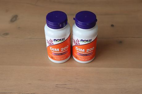 Now foods dim 200 diindolylmetán 90ks x 2,