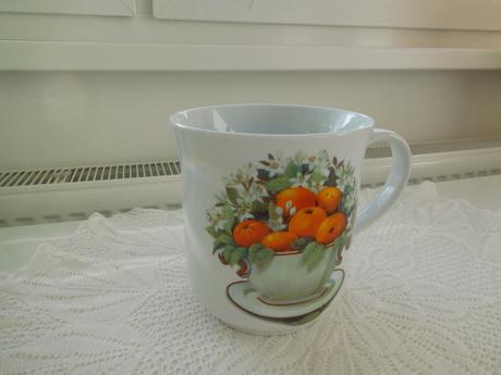 Hrnček 1,5l, objem porcelánový česká republika,