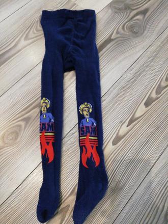 Pančušky sam poziarnik, 92