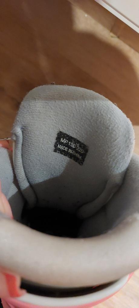 Detske lyziarky posuvatelne, 30