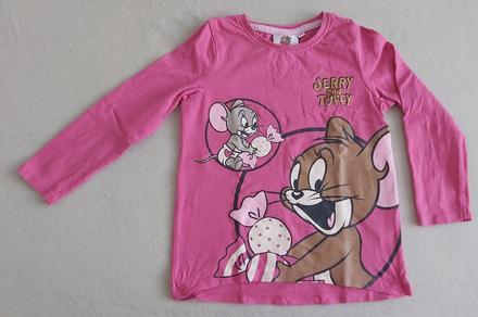 Tričko tom & jerry 116, pepco,116