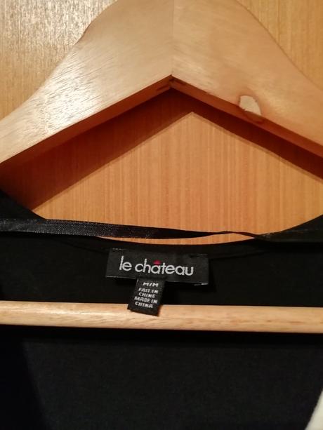 Dámske šaty le chateau, m