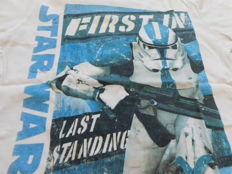 Tričko č.116 star wars, 116