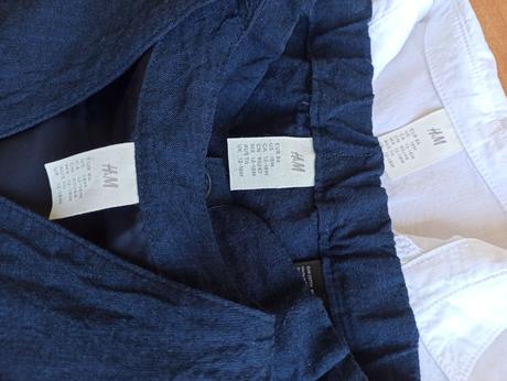 Slávnostný komplet h&m v. 86, 86